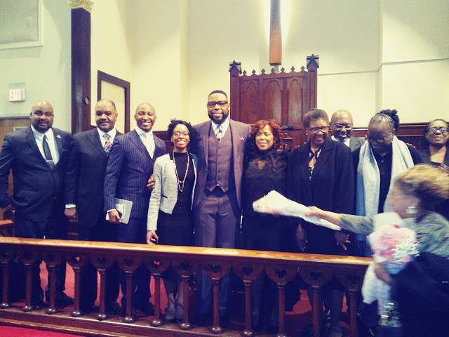 Varick Memorial AME Zion Church Church in New Haven, CT